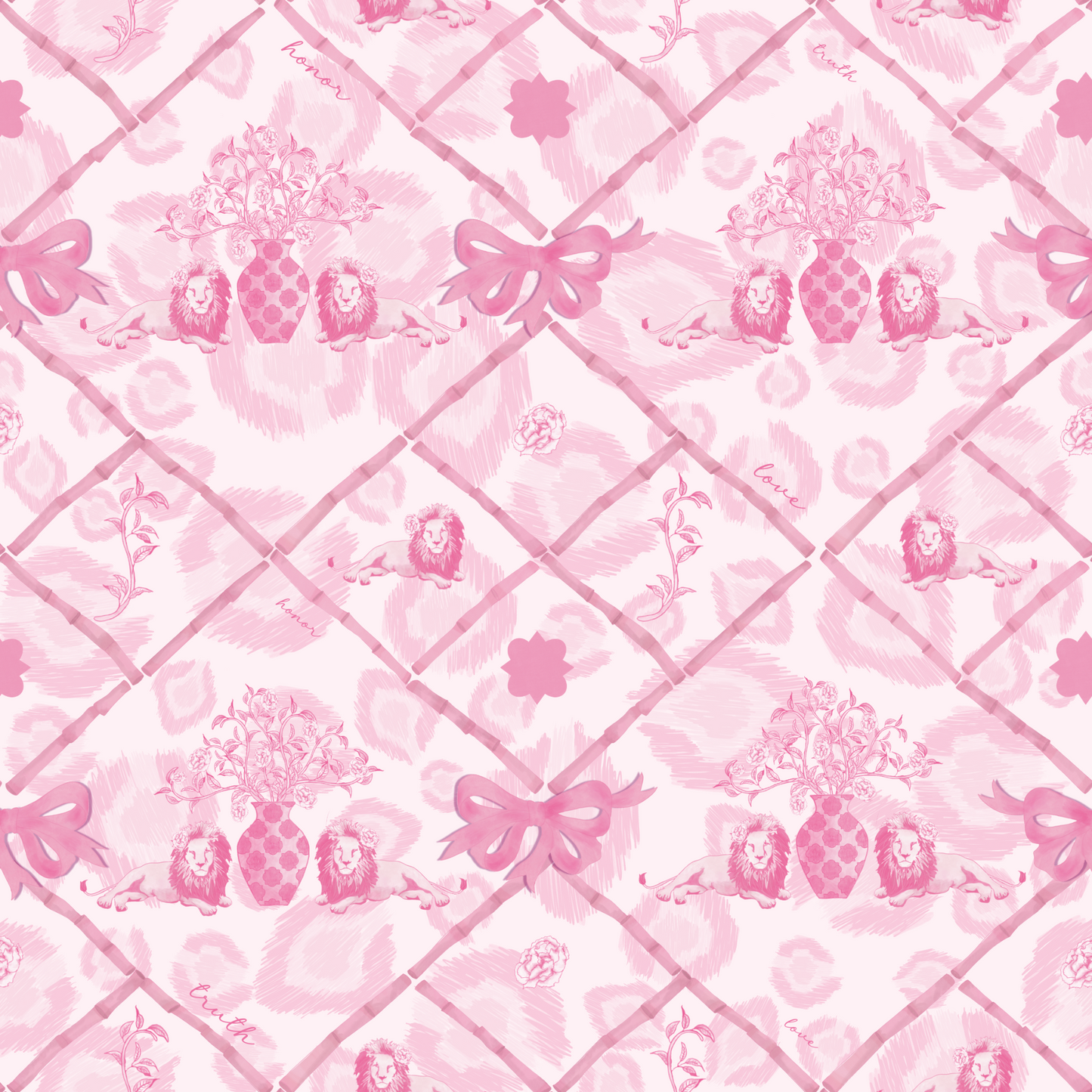 Phi Mu Sorority Toiletry Bag
