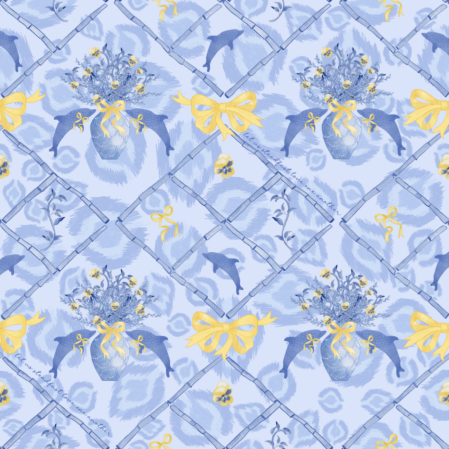 Delta Delta Delta Sorority Towel Wrap