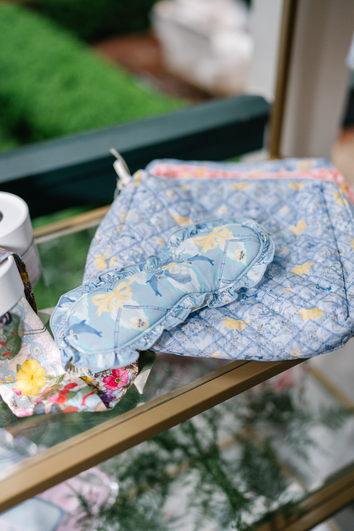 Sorority Toiletry Bag