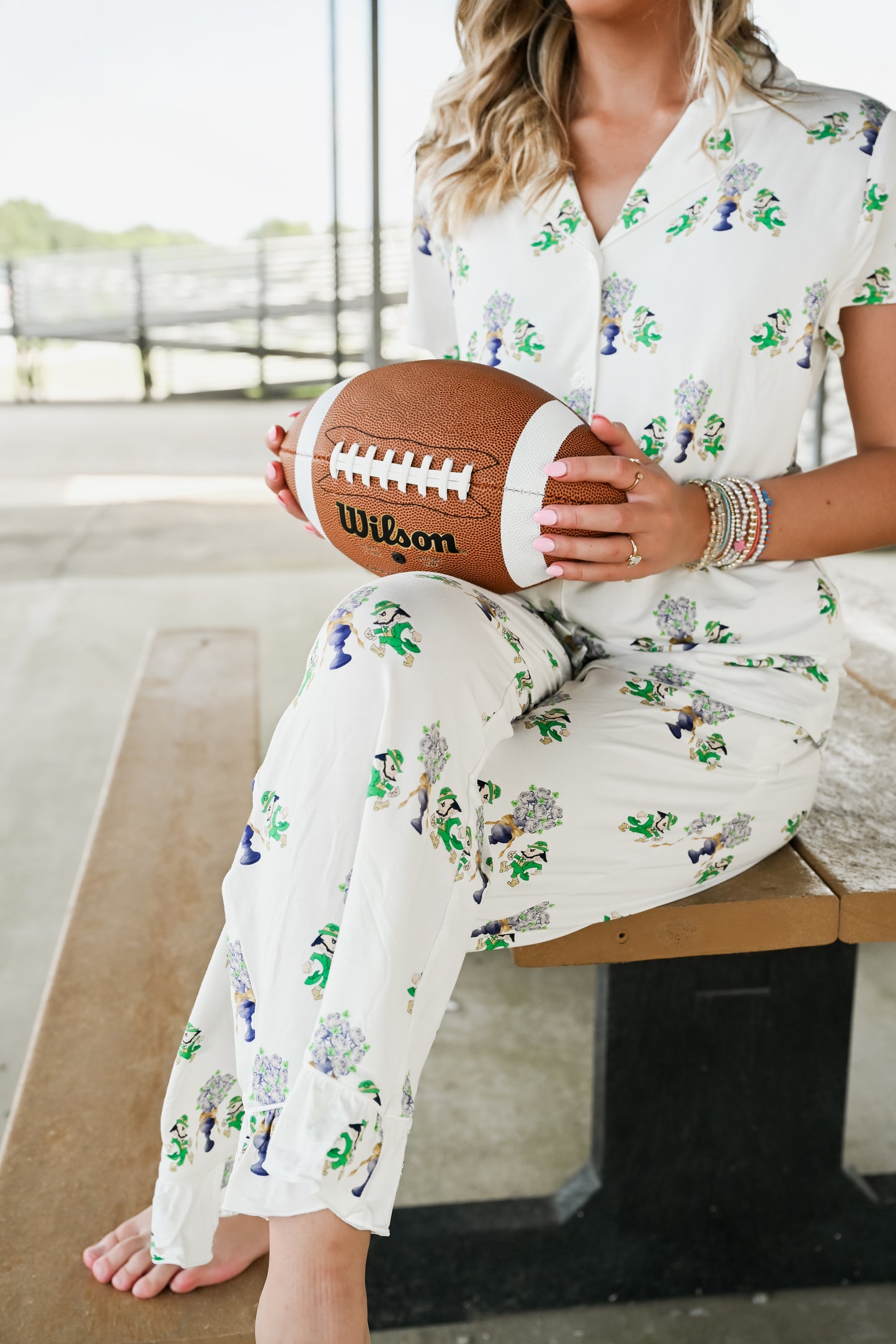 Heirloom Pajama Pants Set - Clover & Blue