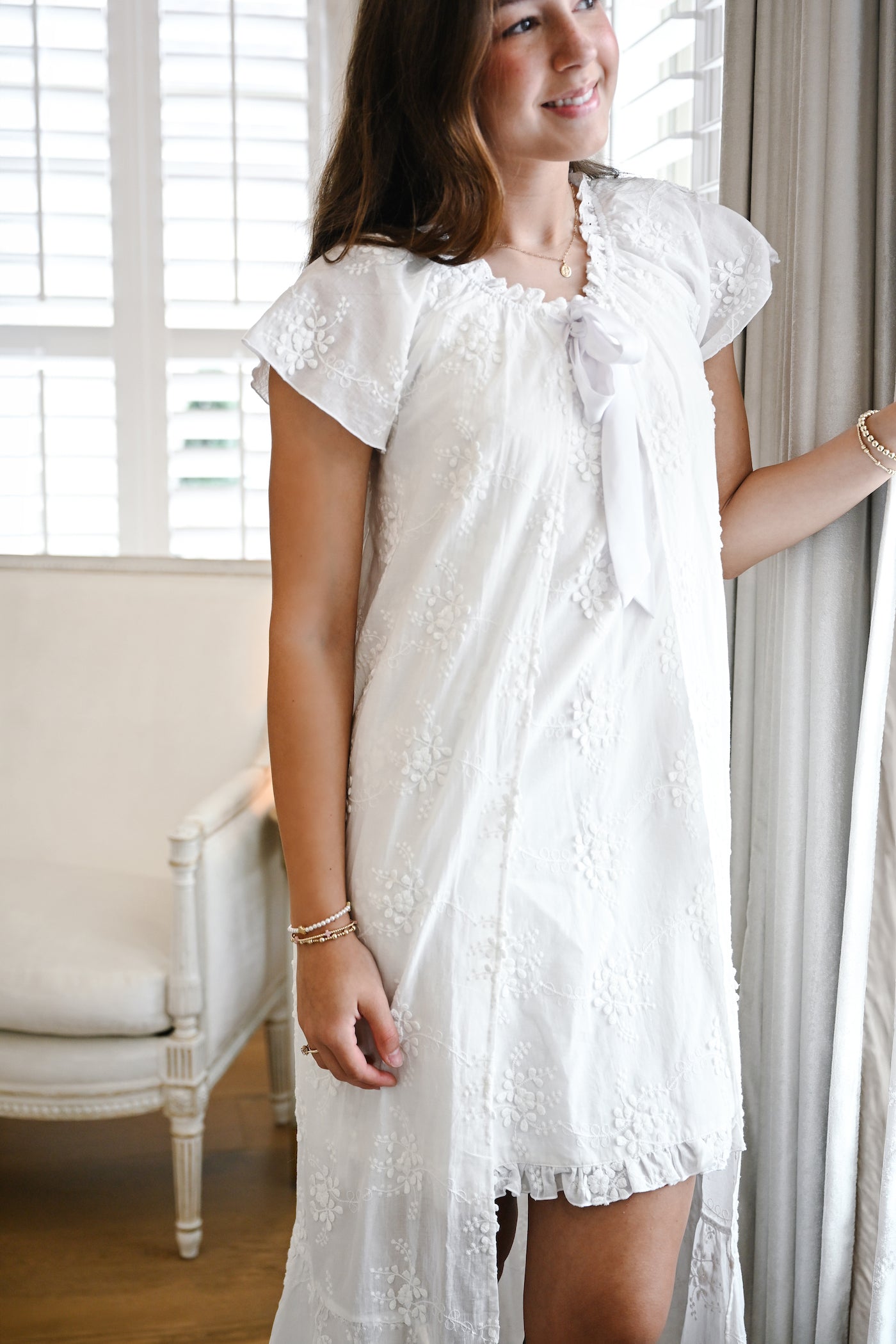 The Getting Ready Robe