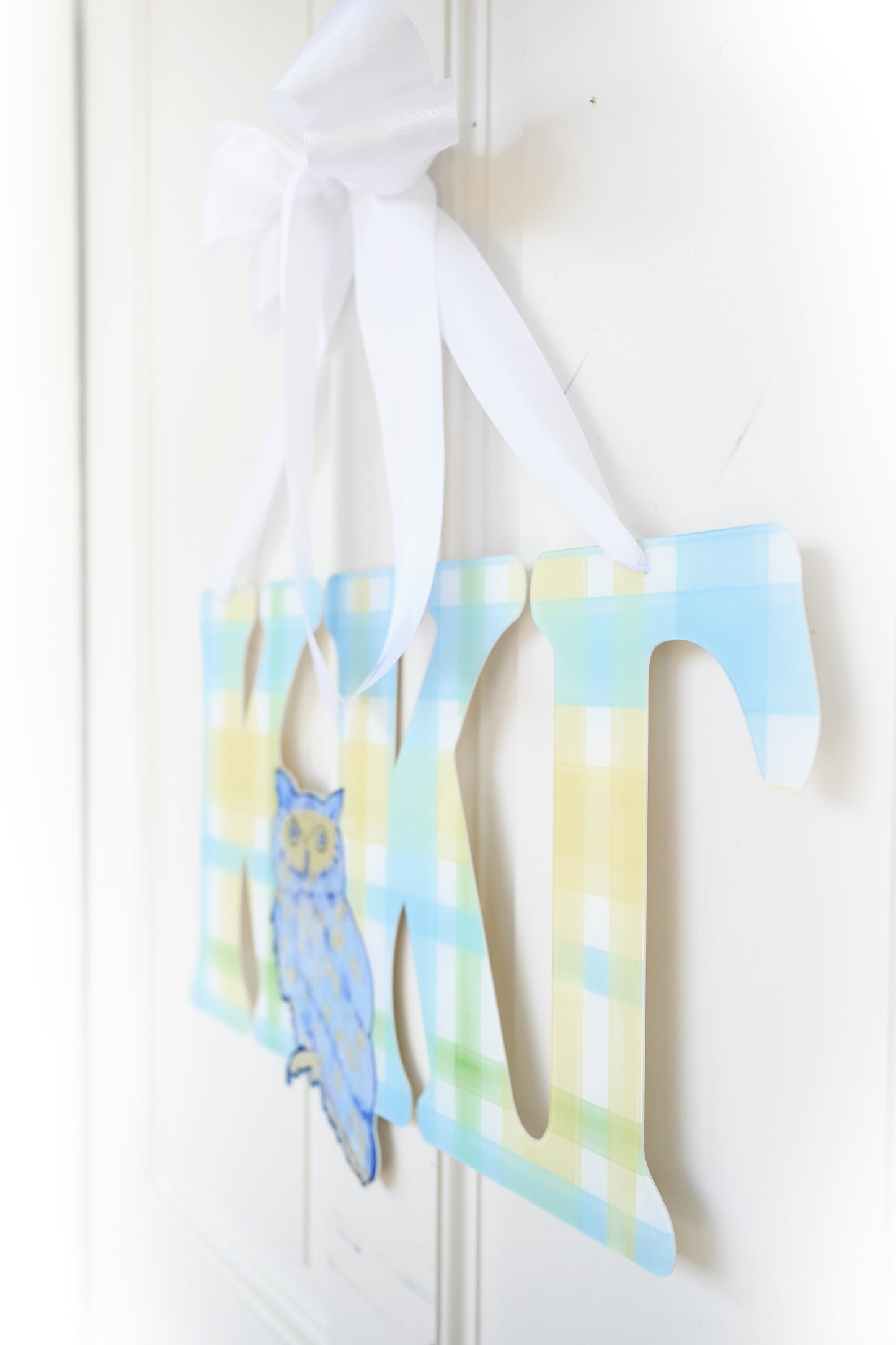 Kappa Kappa Gamma Door Hanger