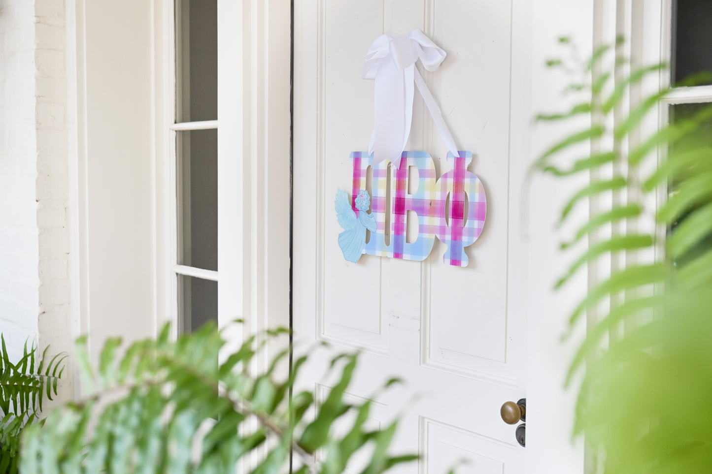 Pi Beta Phi Door Hanger