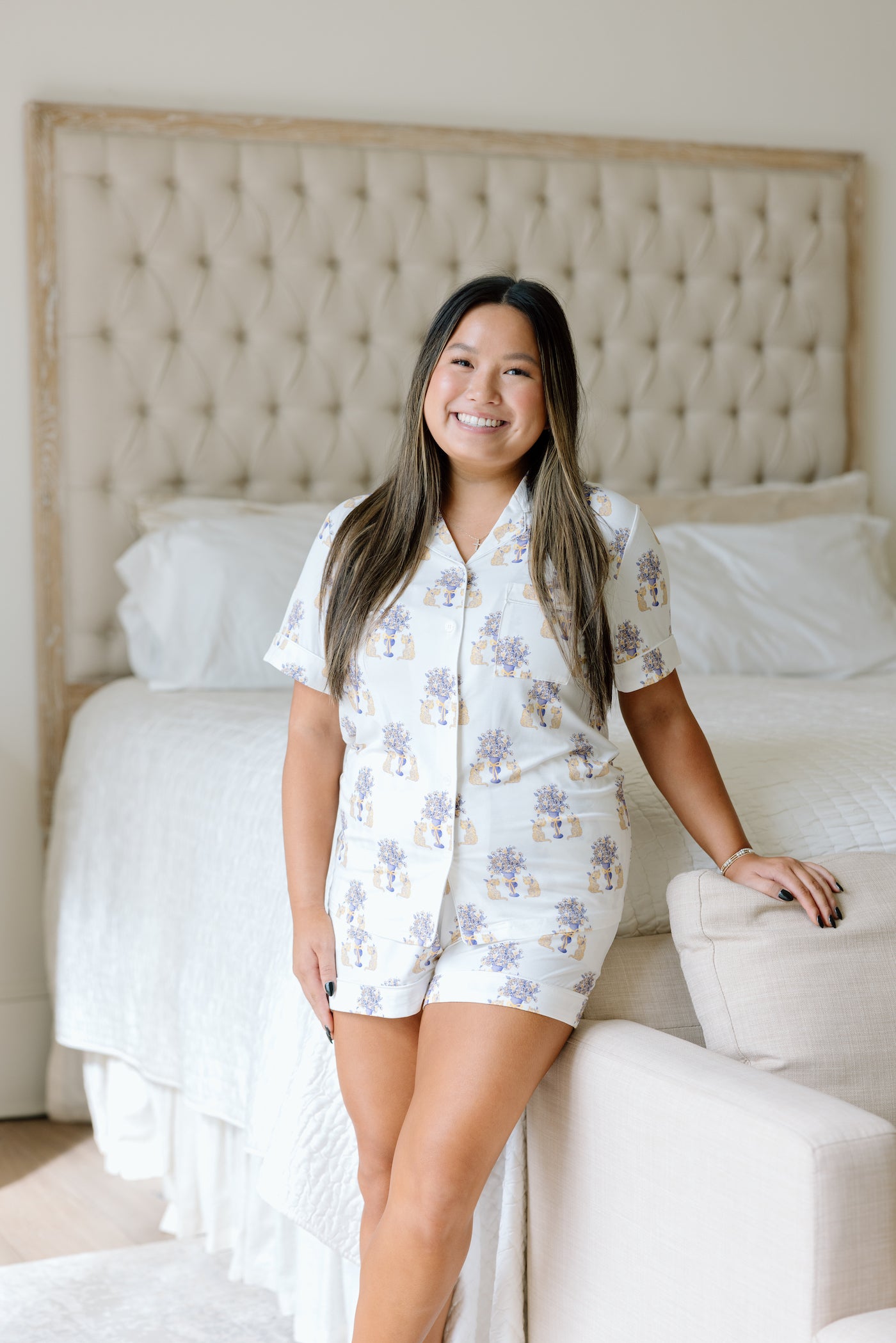 Pajama Sets Lsu Women's Pajamas Gameday Heirloom Pajama