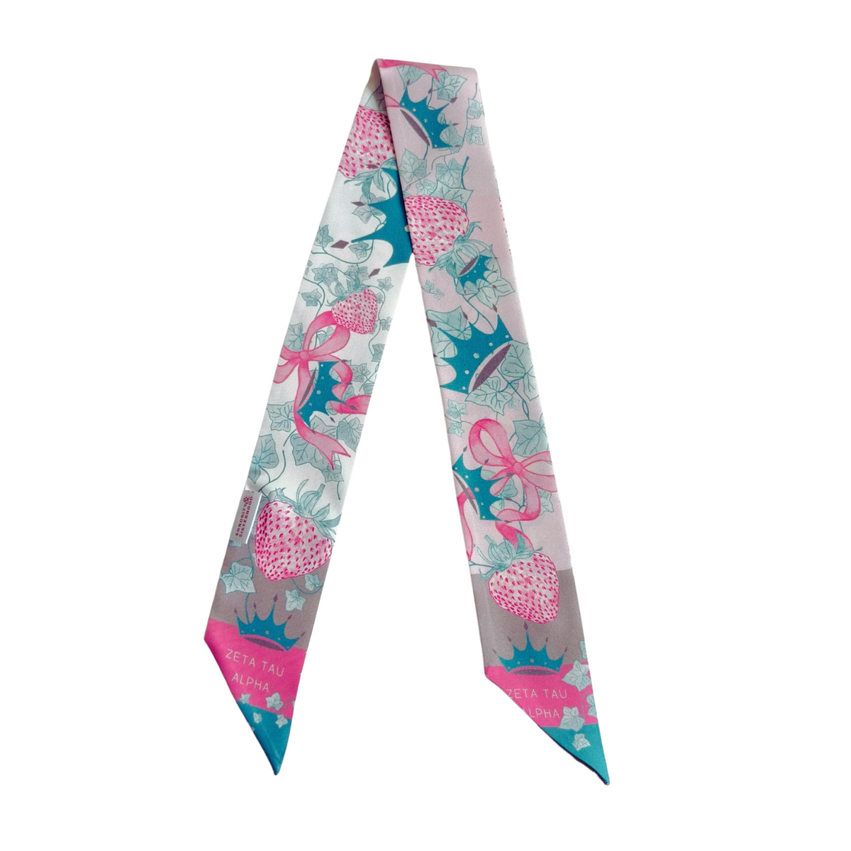 Zeta Tau Alpha Heirloom Scarflette™