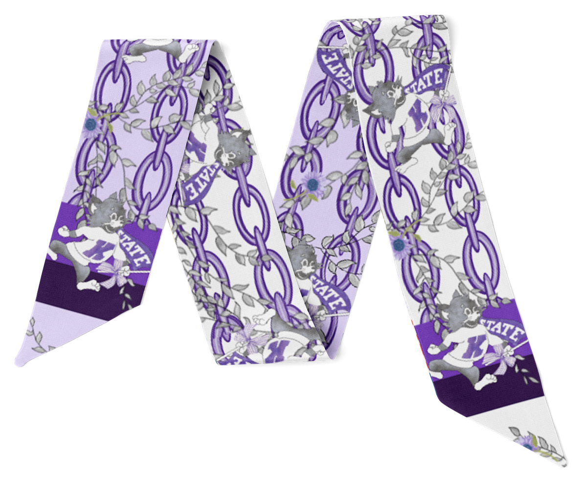 Kansas State University Gameday Heirloom Scarflette™