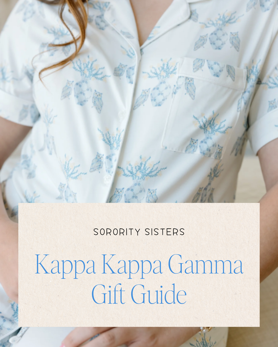Kappa Kappa Gamma Gift Guide: Aspire to Be