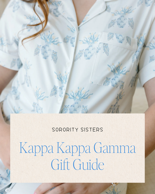 Kappa Kappa Gamma Gift Guide: Aspire to Be