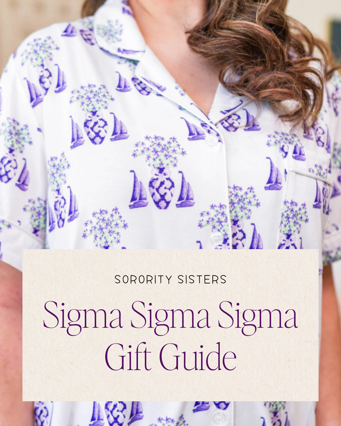 Sigma Sigma Sigma Gift Guide: Faithful Companions