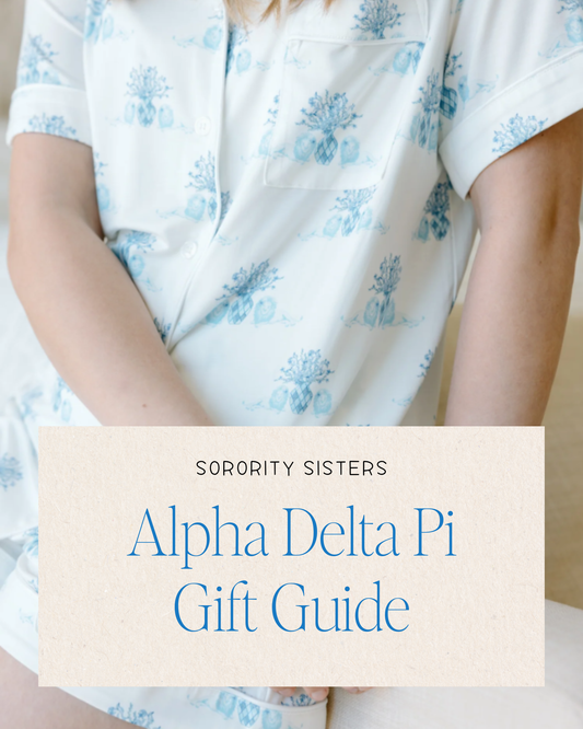Alpha Delta Pi Gift Guide: We Live For Each Other