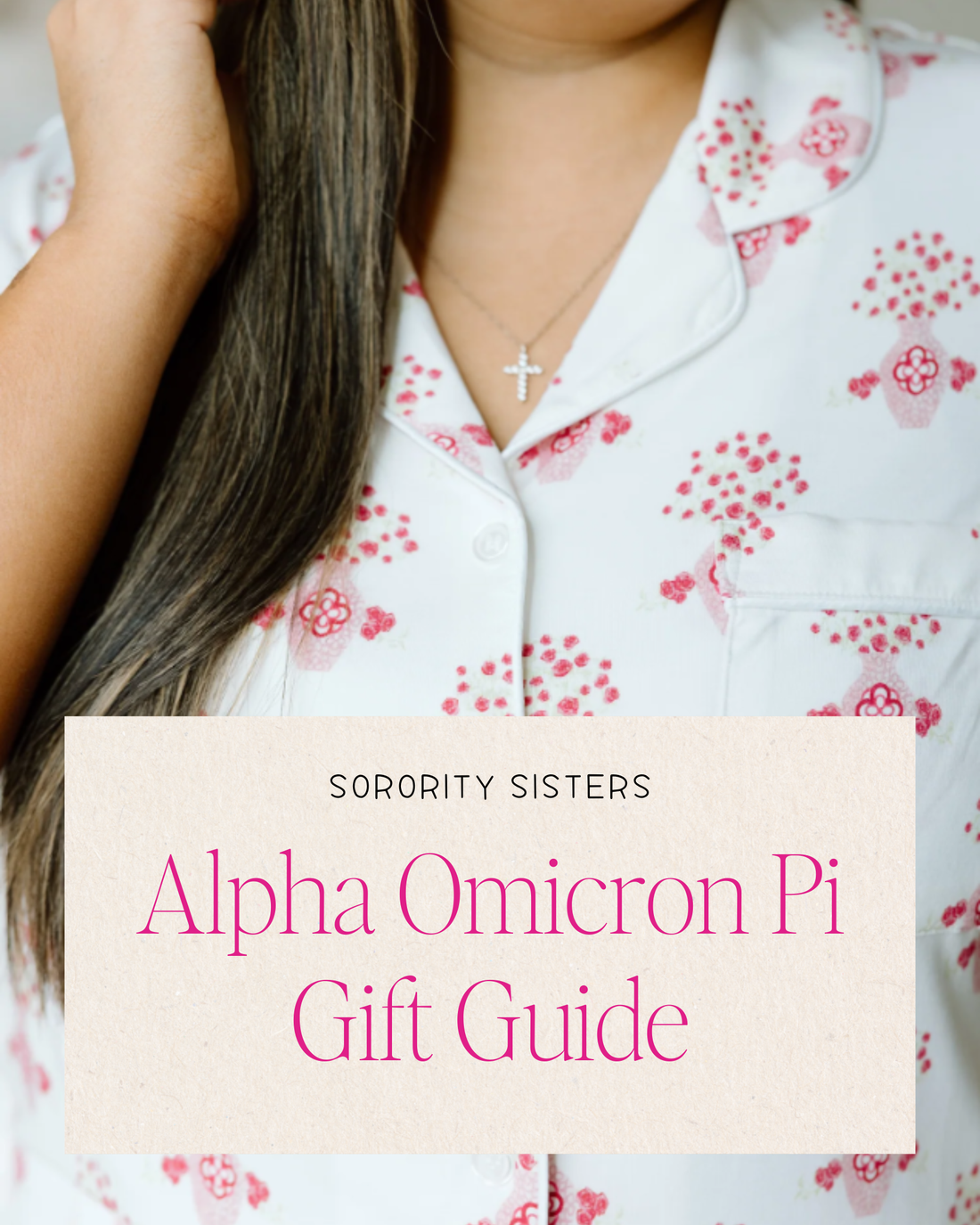 Alpha Omicron Pi Gift Guide: Inspire Ambition