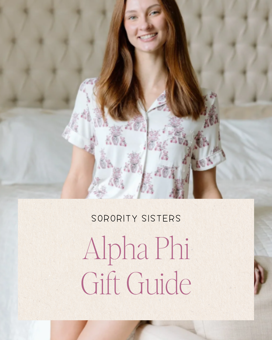 Alpha Phi Gift Guide: Union Hand in Hand