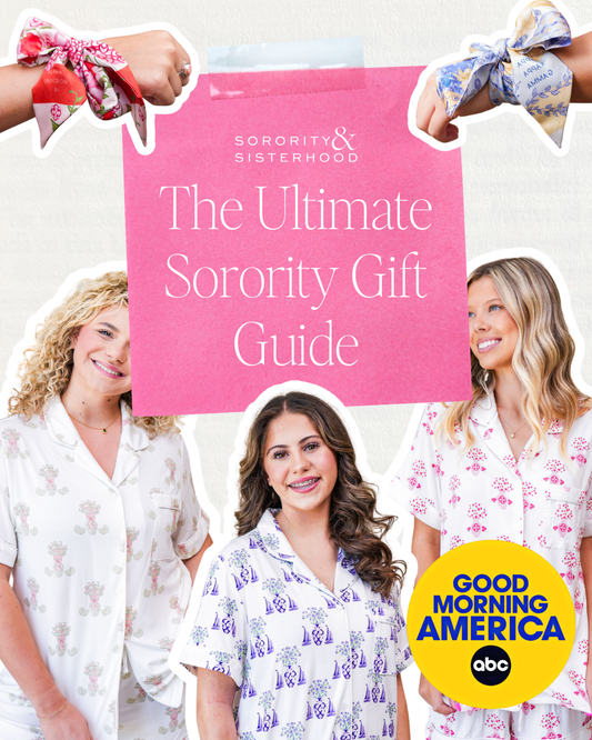 The Ultimate Sorority Sister Gift Guide: Celebrating Sisterhood in Style