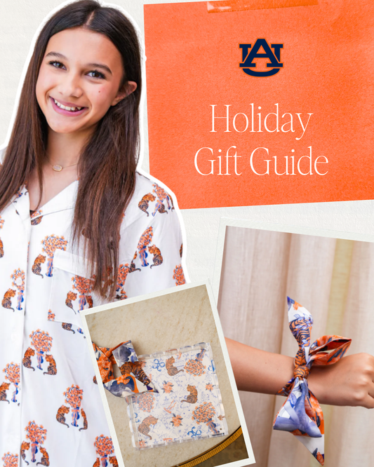 Auburn Gameday Gift Guide: War Eagle Style