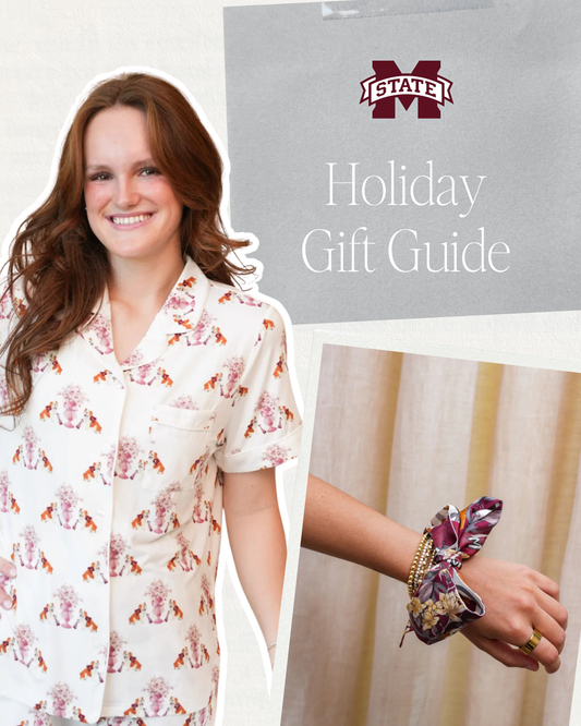 Mississippi State Gameday Gift Guide: Hail State Style