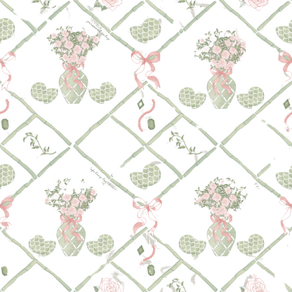 Kappa Delta Sorority Towel Wrap