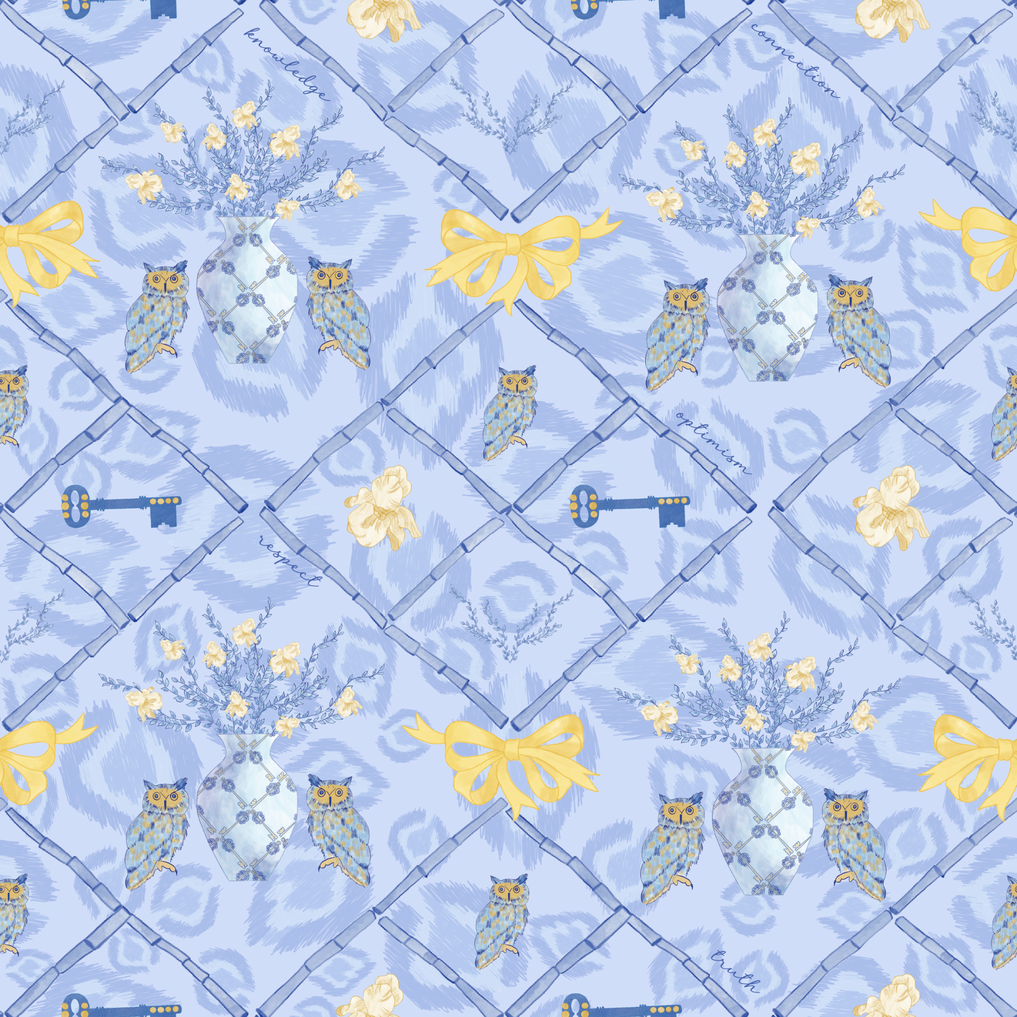 Kappa Kappa Gamma Towel Wrap