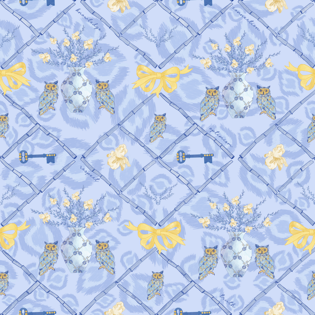 Kappa Kappa Gamma Toiletry Bag