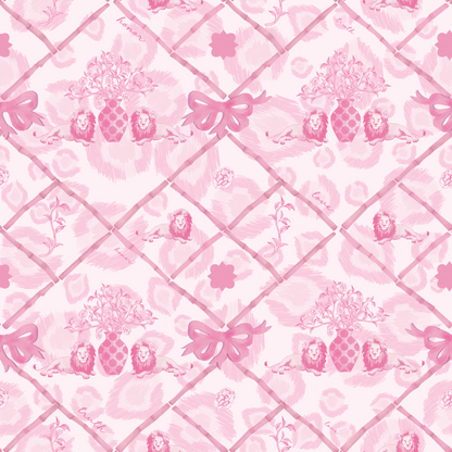 Phi Mu Sorority Toiletry Bag