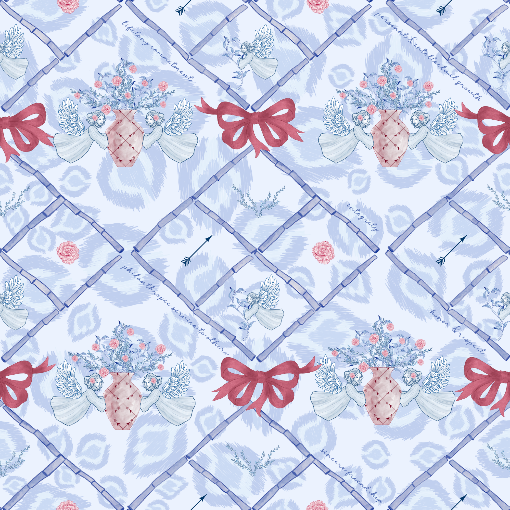 Pi Beta Phi Toiletry Bag