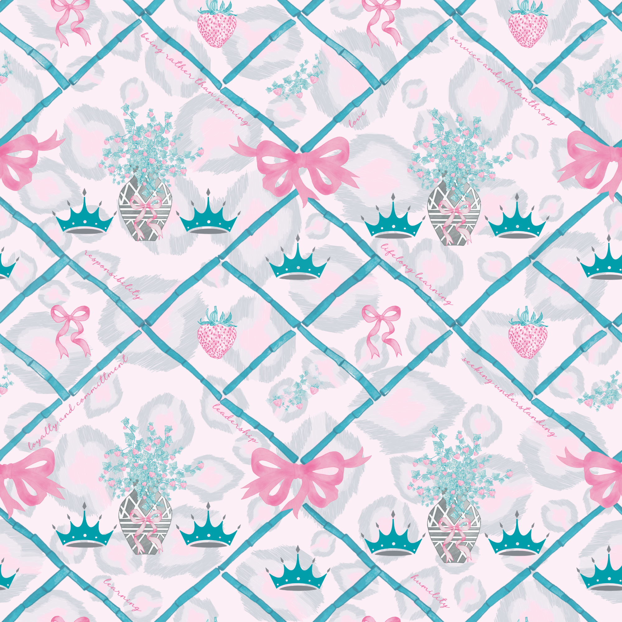 Zeta Tau Alpha Toiletry Bag