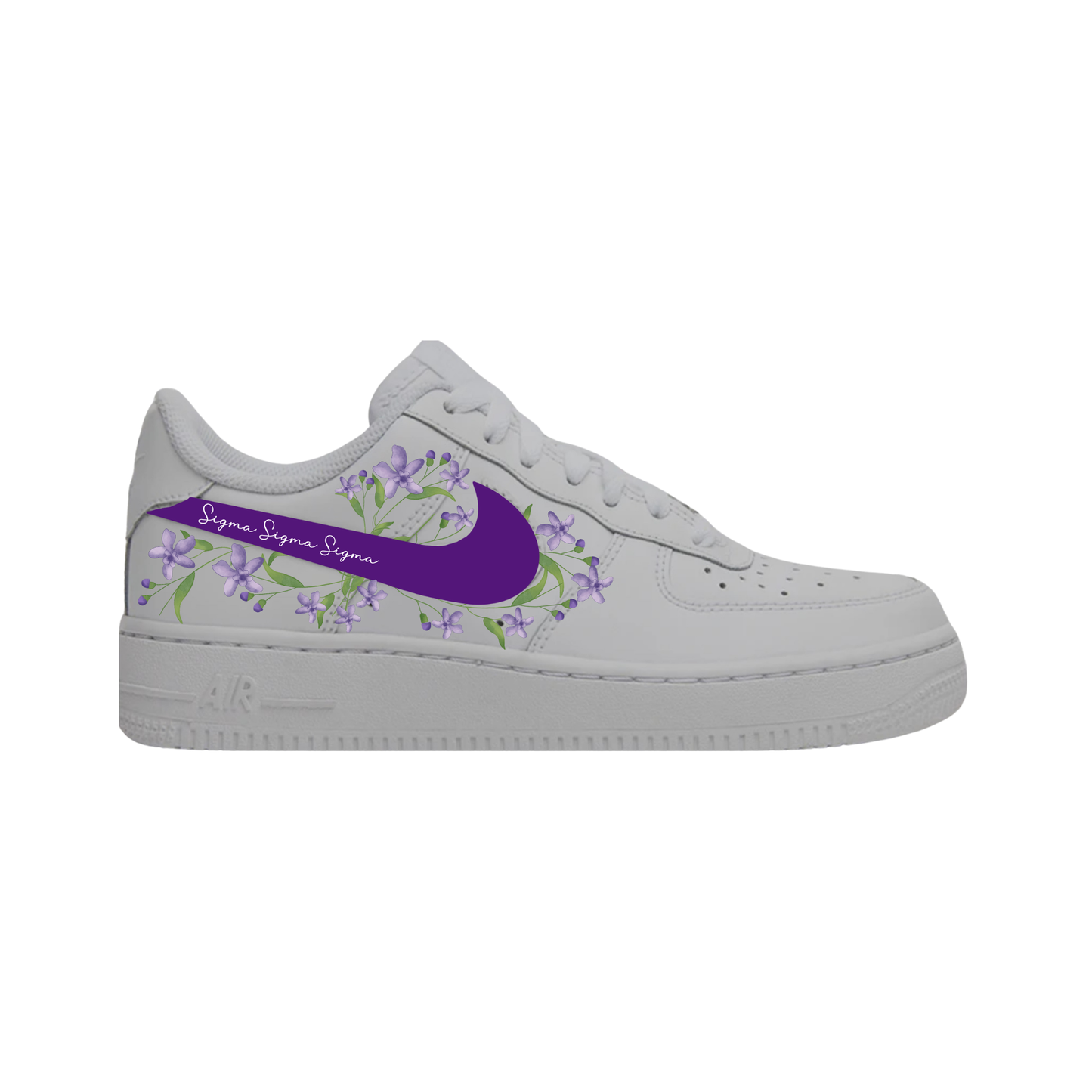 Sigma Sigma Sigma Sneaker