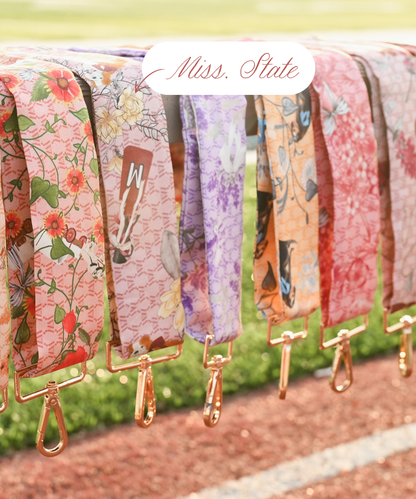 Mississippi State University Silk Purse Strap