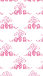 Phi Mu Pajama Shorts Set