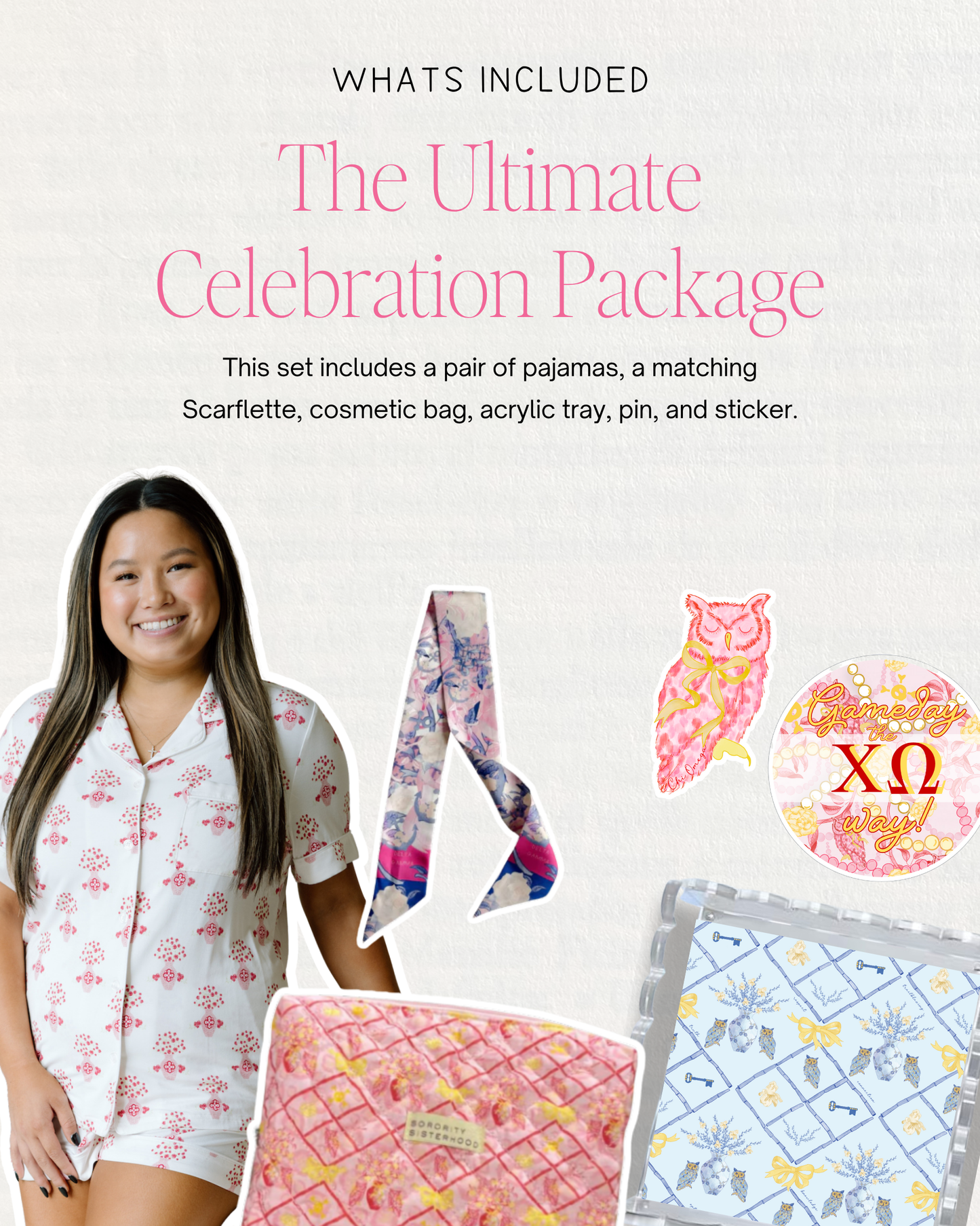 Bid Day Basket
