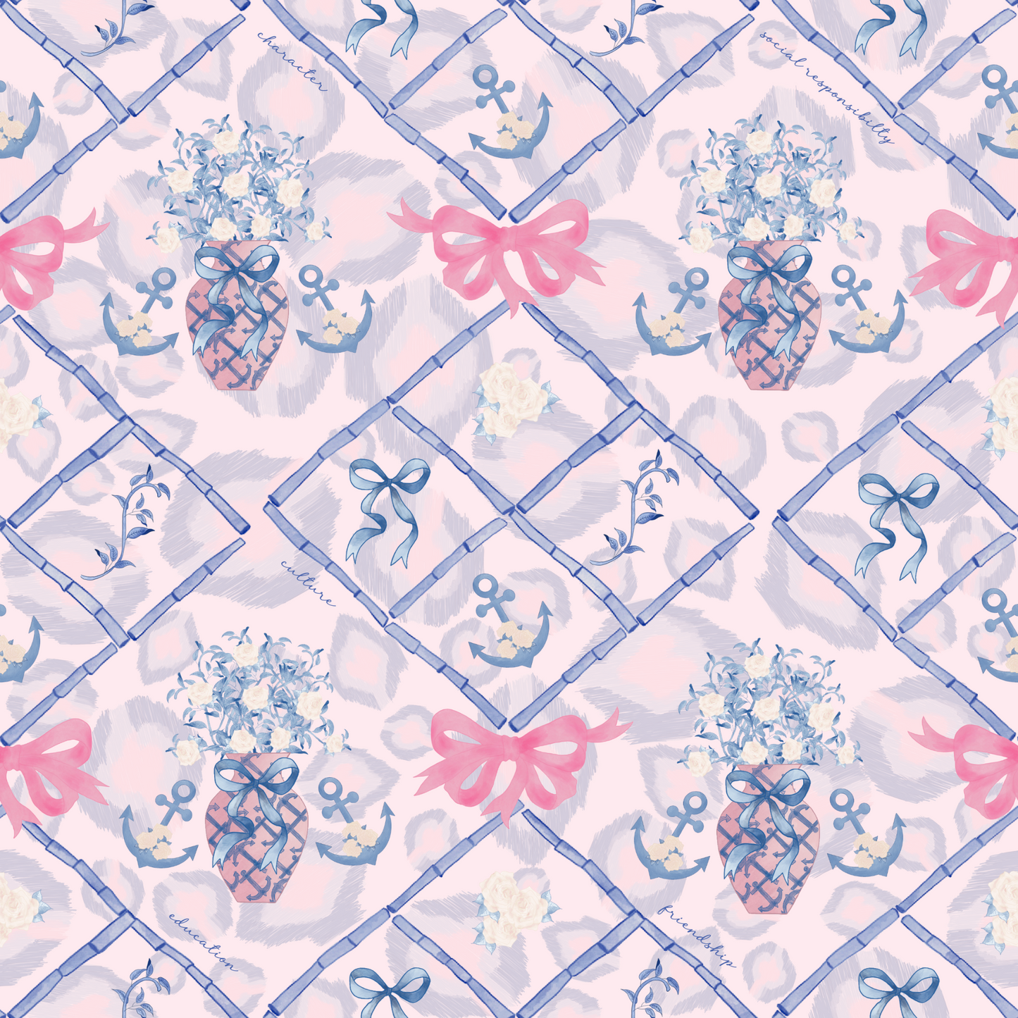 Sorority Towel Wrap