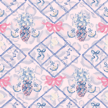Sorority Towel Wrap