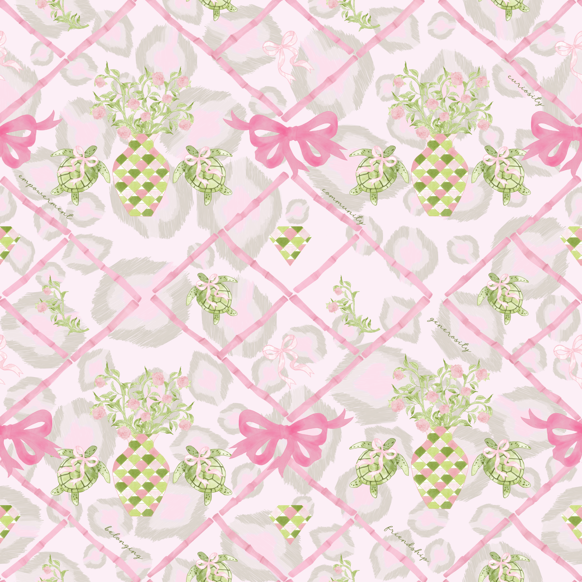 Delta Zeta Toiletry Bag