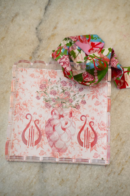 Alpha Chi Omega Heirloom Scarflette™