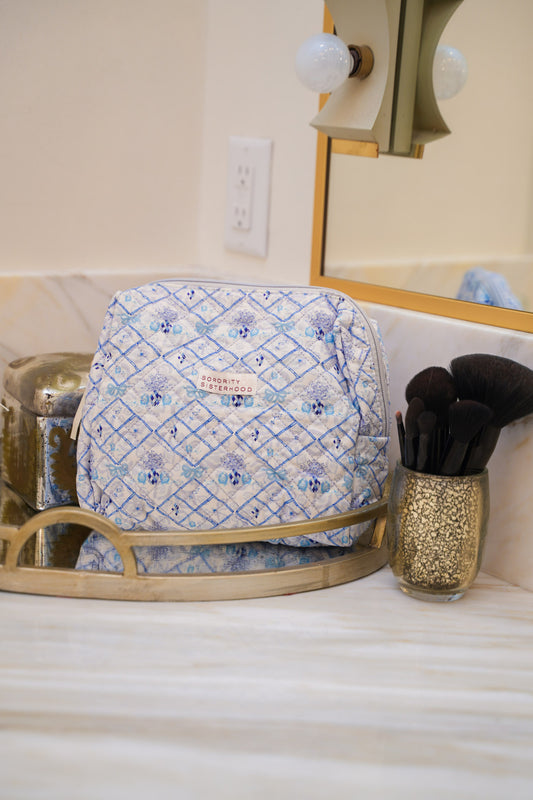 Alpha Delta Pi Toiletry Bag