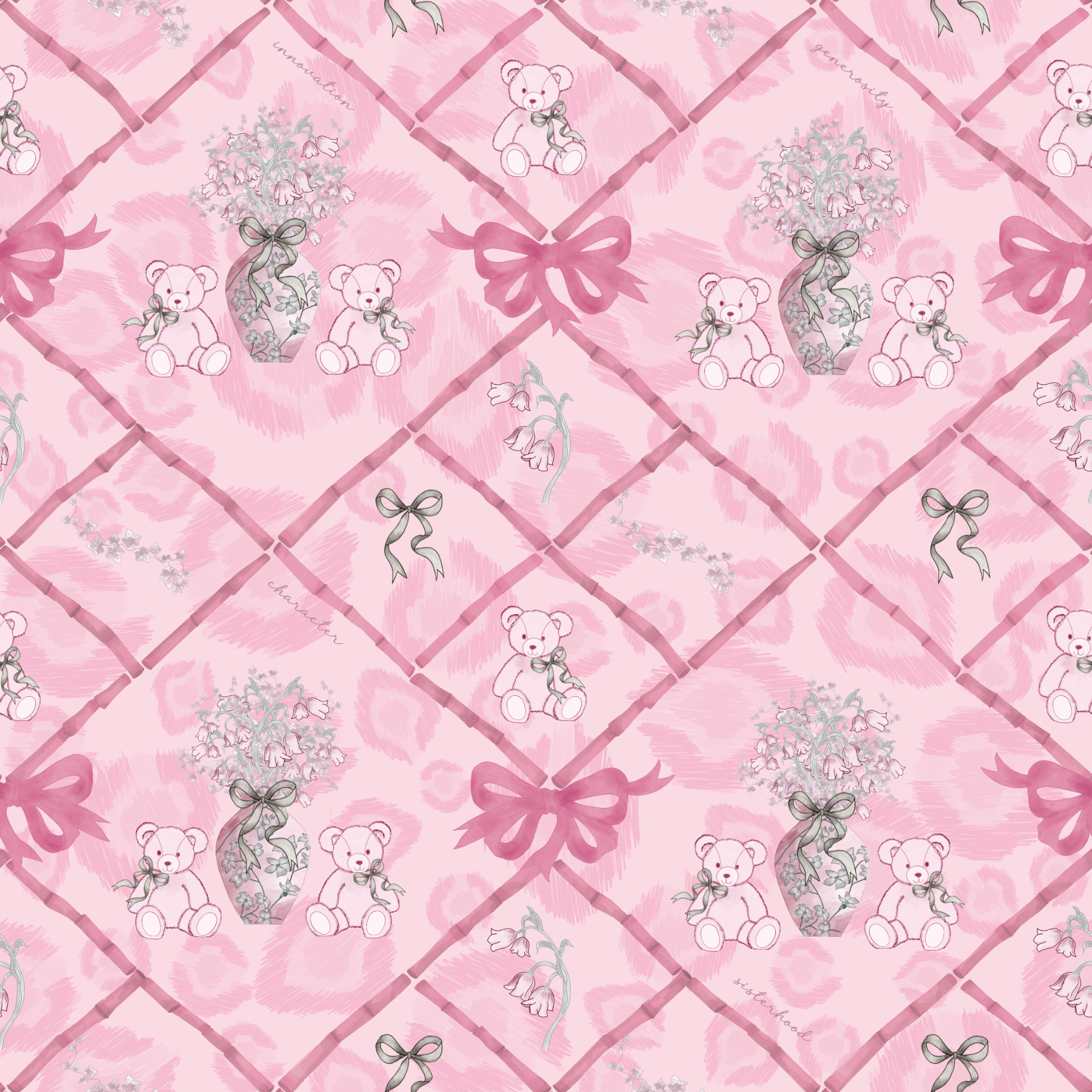 Alpha Phi Toiletry Bag