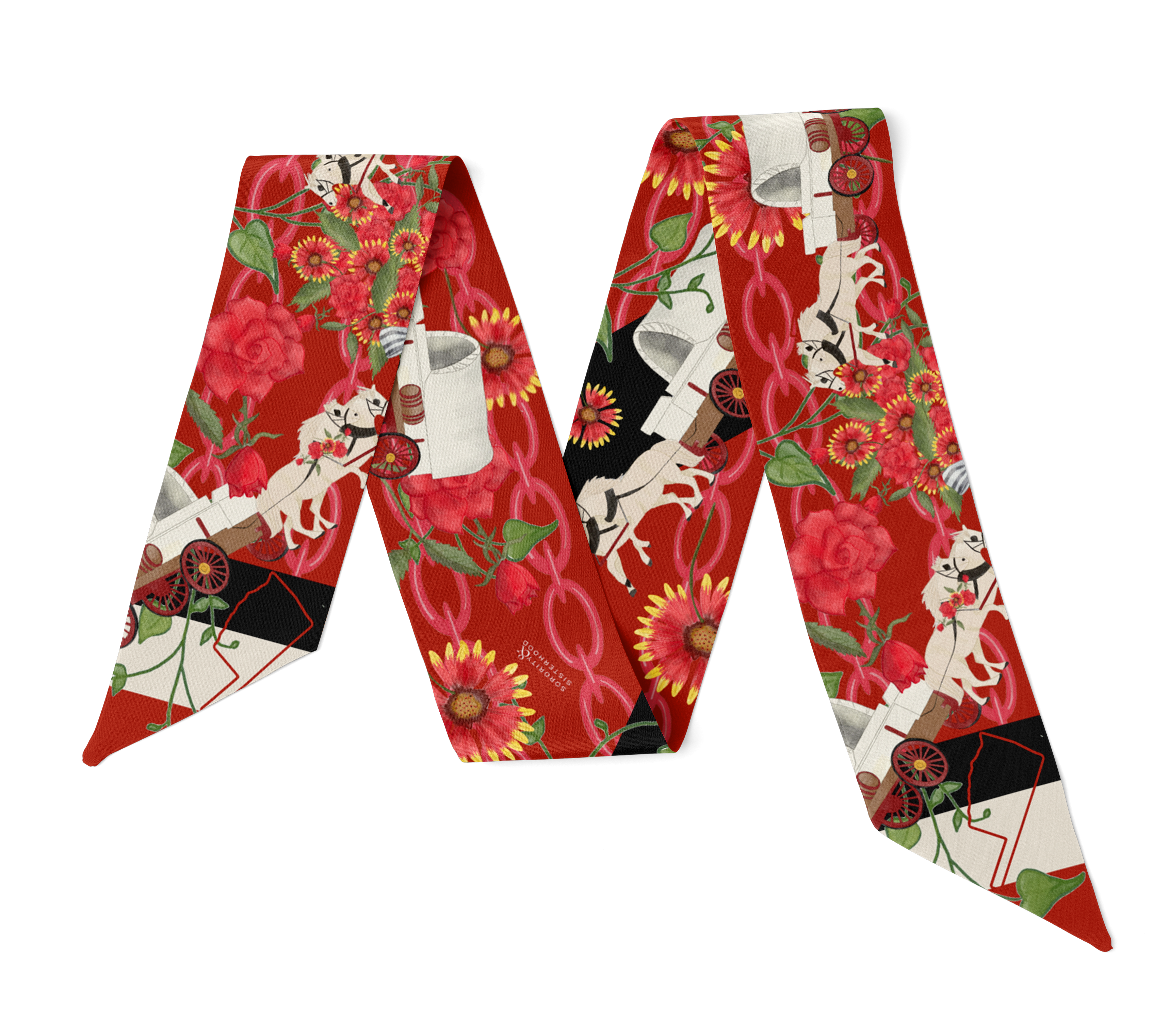 American Pioneer Heritage Scarflette™