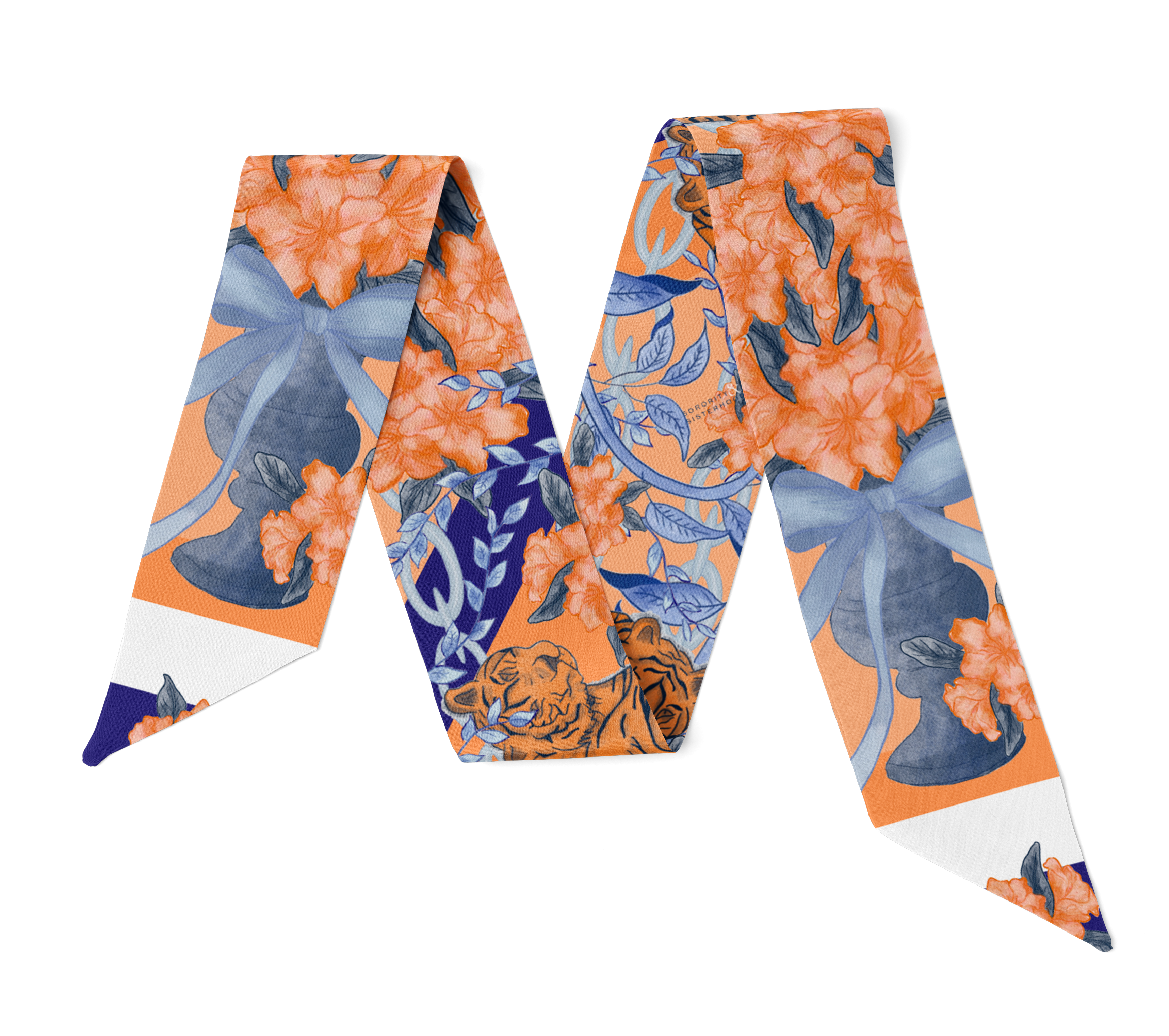 Auburn Heirloom Scarflette™