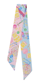 Birthday Wishes Heirloom Scarflette™