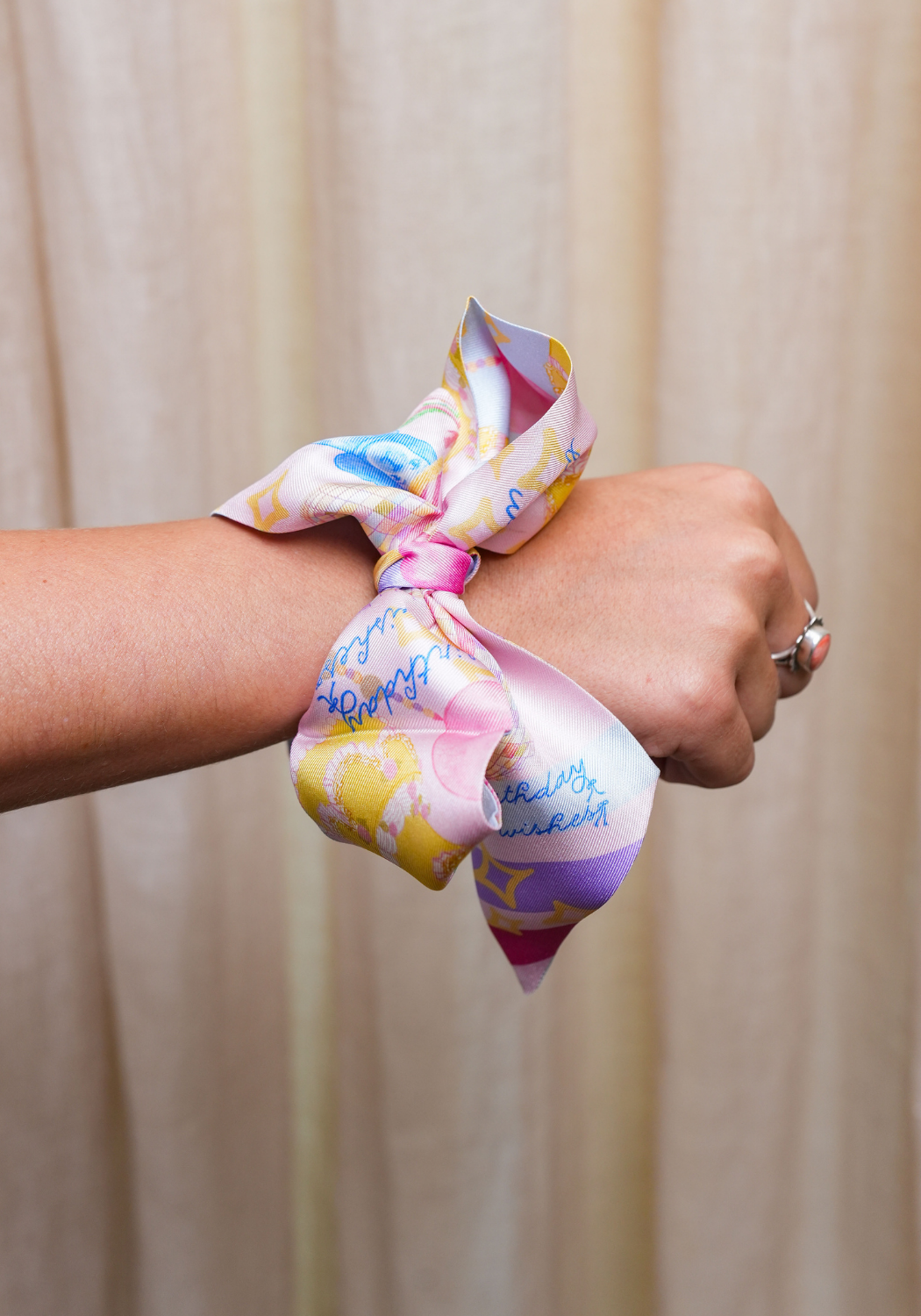 Birthday Heirloom Scarflette™