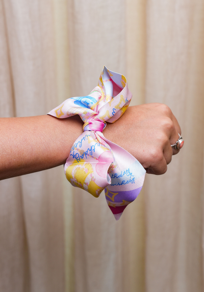 Birthday Heirloom Scarflette™