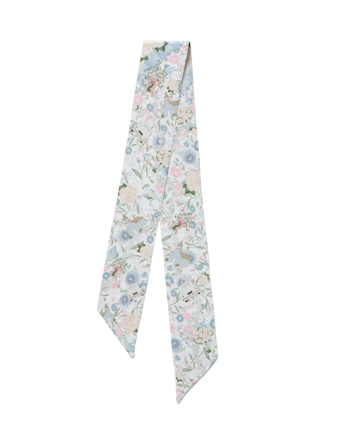 Bride Heirloom Scarflette™