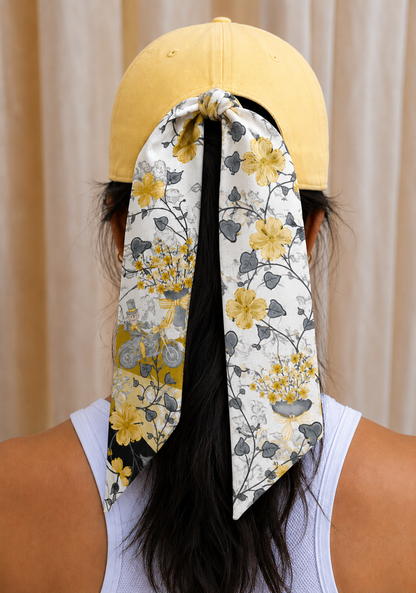 Wake Forest Gameday Heirloom Scarflette™