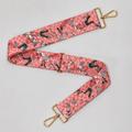 Texas Tech Silk Purse Strap