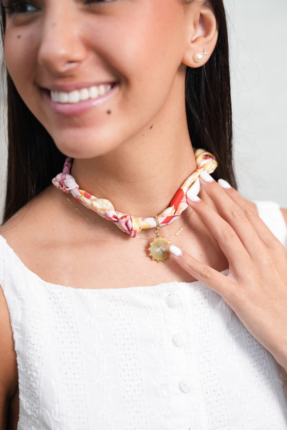 Chi Omega Heirloom Scarflette™