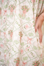 Kappa Delta Towel Wrap