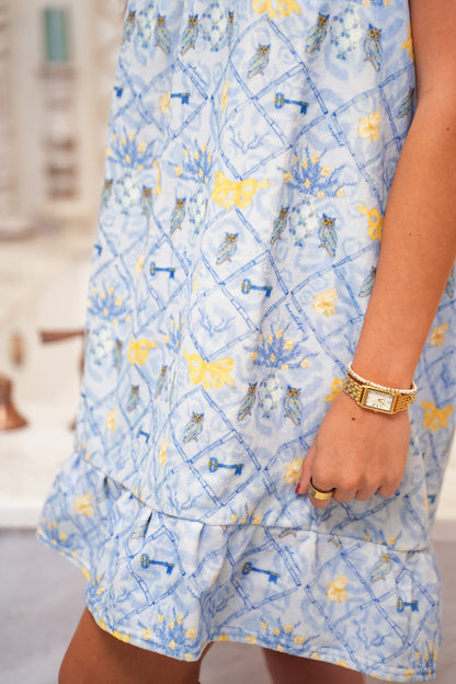 Kappa Kappa Gamma Towel Wrap