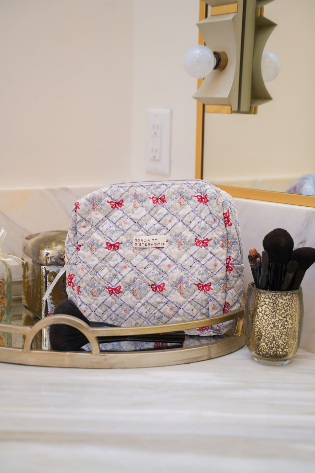 Pi Beta Phi Toiletry Bag