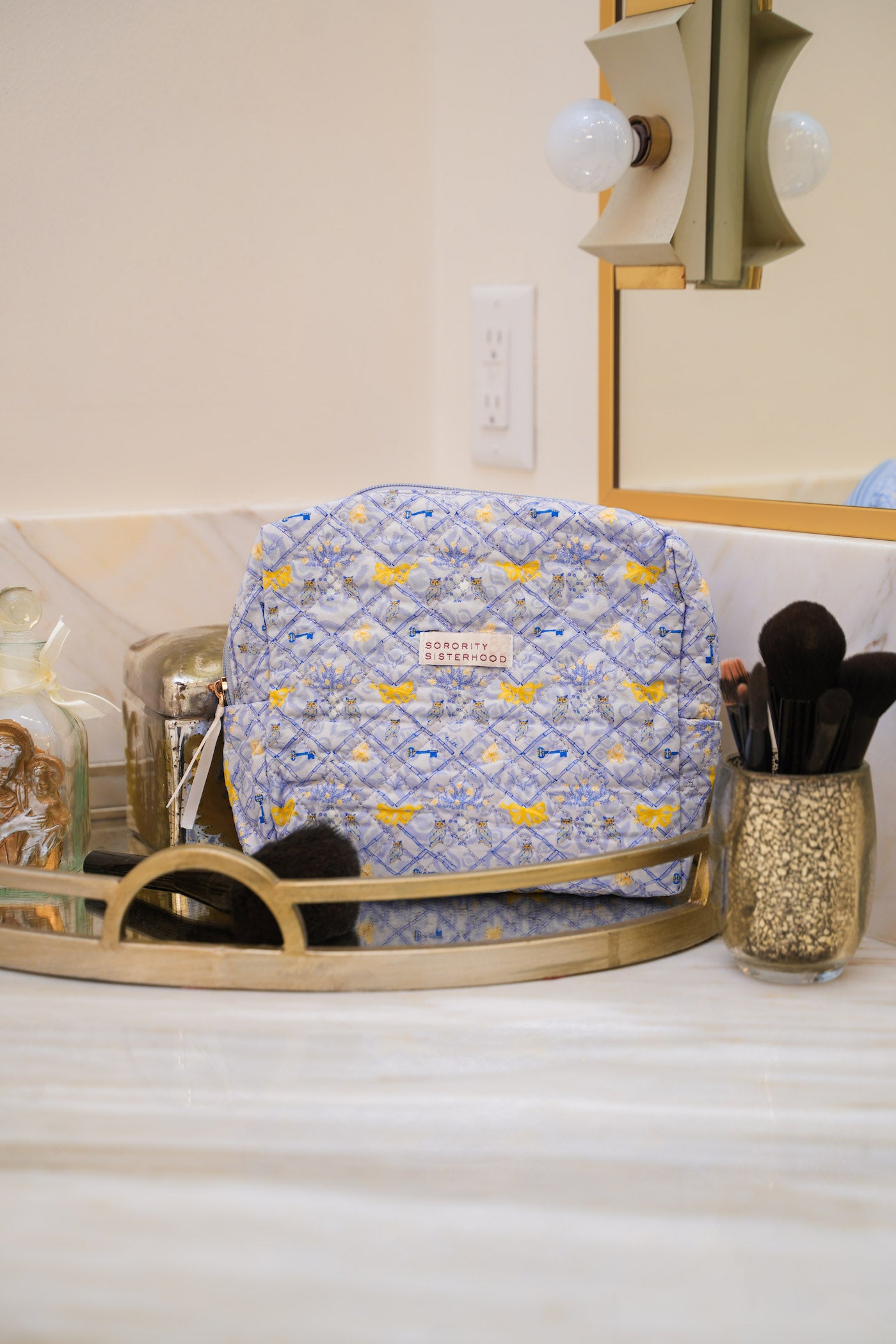 Kappa Kappa Gamma Toiletry Bag