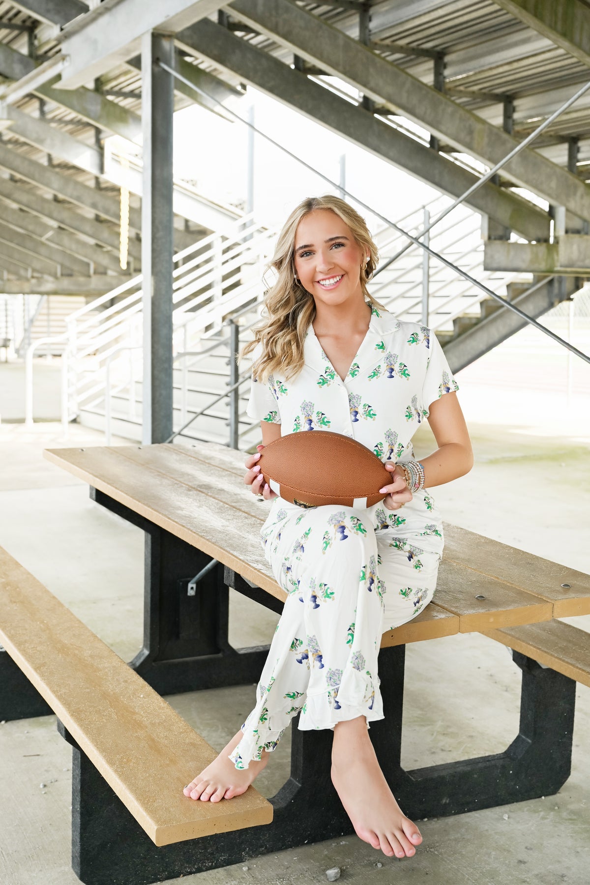 Heirloom Pajama Pants Set - Clover & Blue