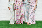 Heirloom Pajama Pants Set - Garden Party